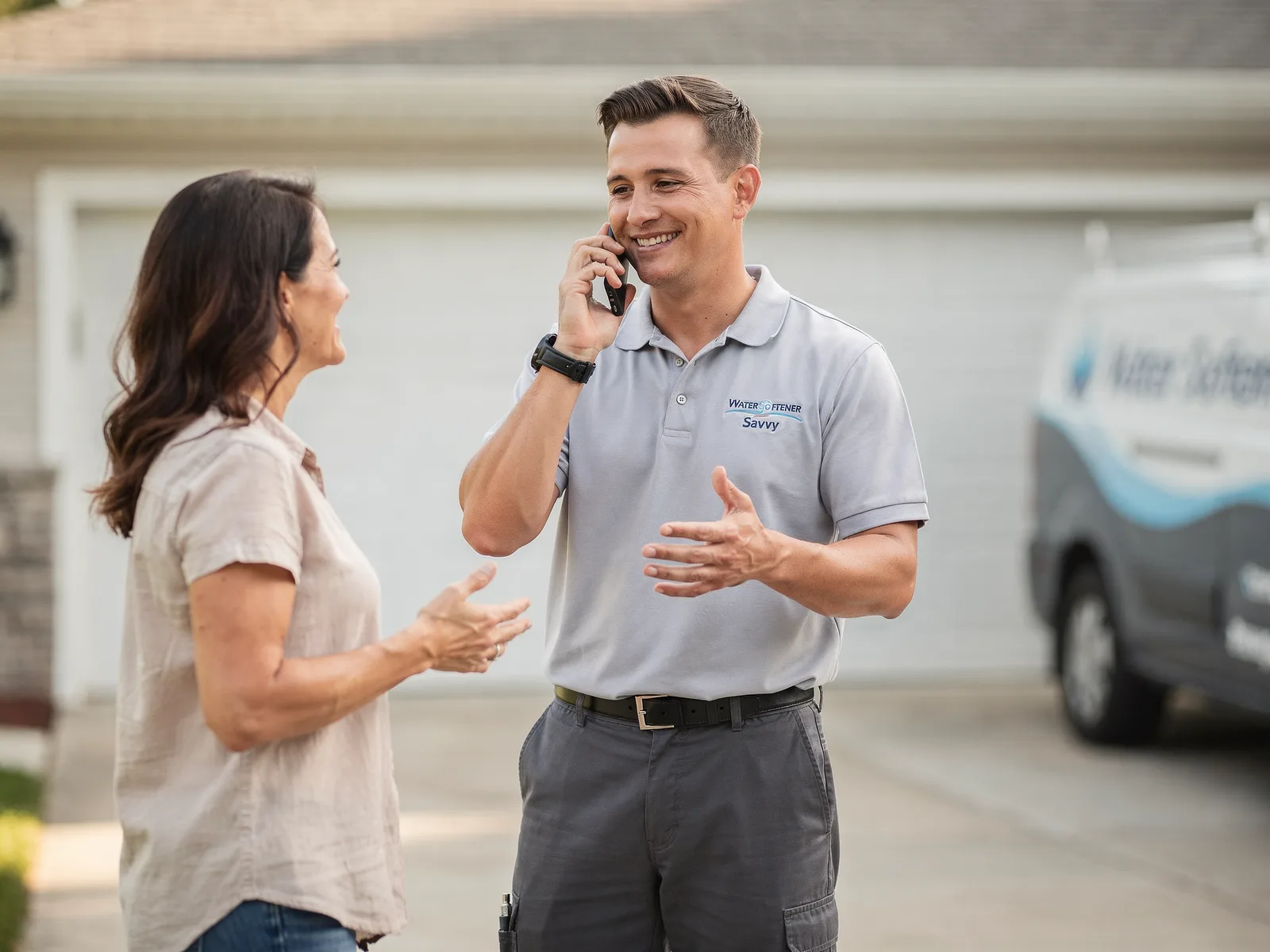 Water Softener Installation Portal, GA FAQs